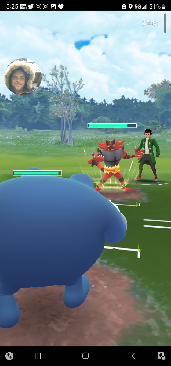 josephcup18's tweet photo. #pokemonGo #ohiostate #Weathercup #Ultraleague Made some adjustments
#GOBattleLeague #pvp #IRL #facecam https://t.co/N5u6ISp2EY