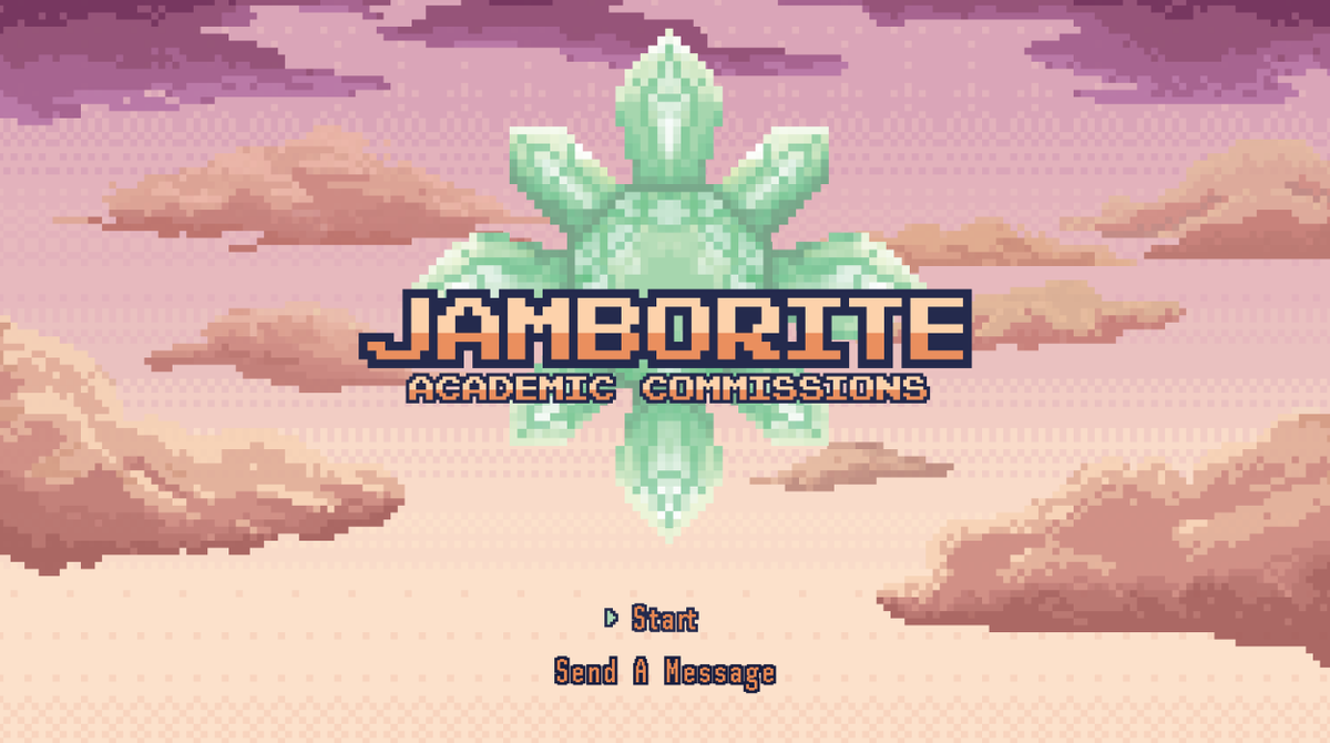 Jamborite | 🟢 OPEN Rush and Non-Rush Comms tweet media