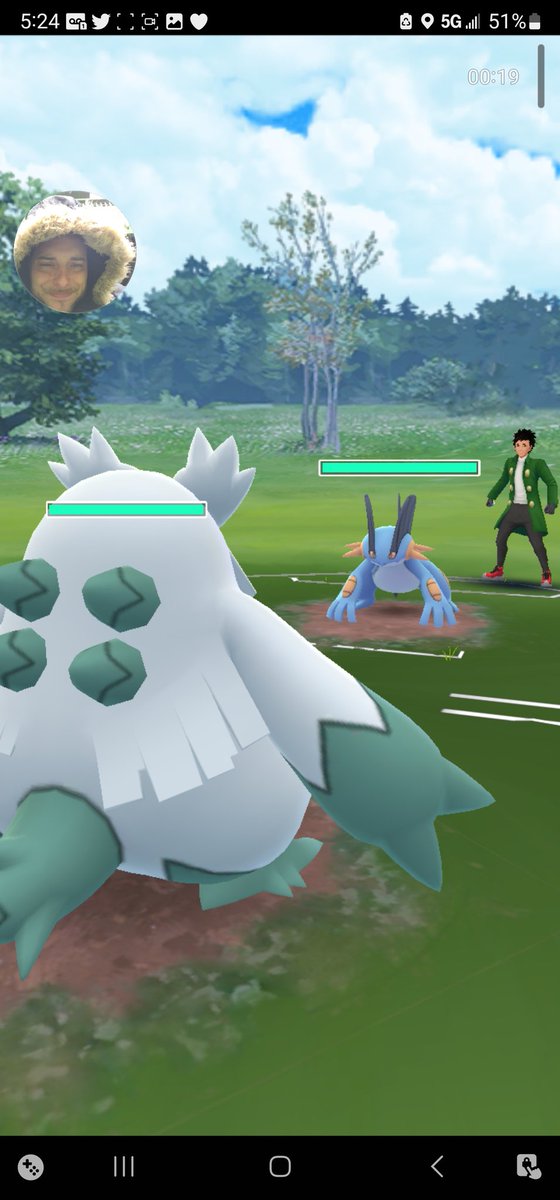 josephcup18's tweet photo. #pokemonGo #ohiostate #Weathercup #Ultraleague Made some adjustments
#GOBattleLeague #pvp #IRL #facecam https://t.co/N5u6ISp2EY
