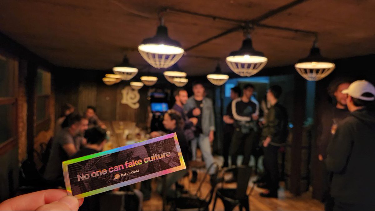 DeFi Latam | SEED Latam tweet media