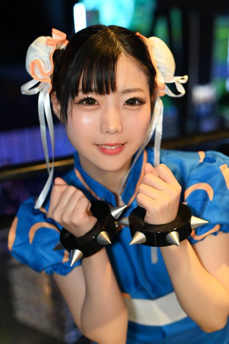 Twitterのコスプレ画像8