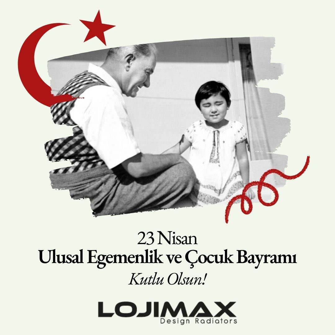 LojimaxR's tweet photo. 23 Nisan Ulusal Egemenlik ve Çocuk Bayramı Kutlu Olsun! 

Atatürk'ün bizlere armağan ettiği bu özel günü; geleceğimizin umudu olan tüm çocuklarımızın bayramını kutluyoruz.
#23NisanKutluOlsun https://t.co/aEKqAfryva