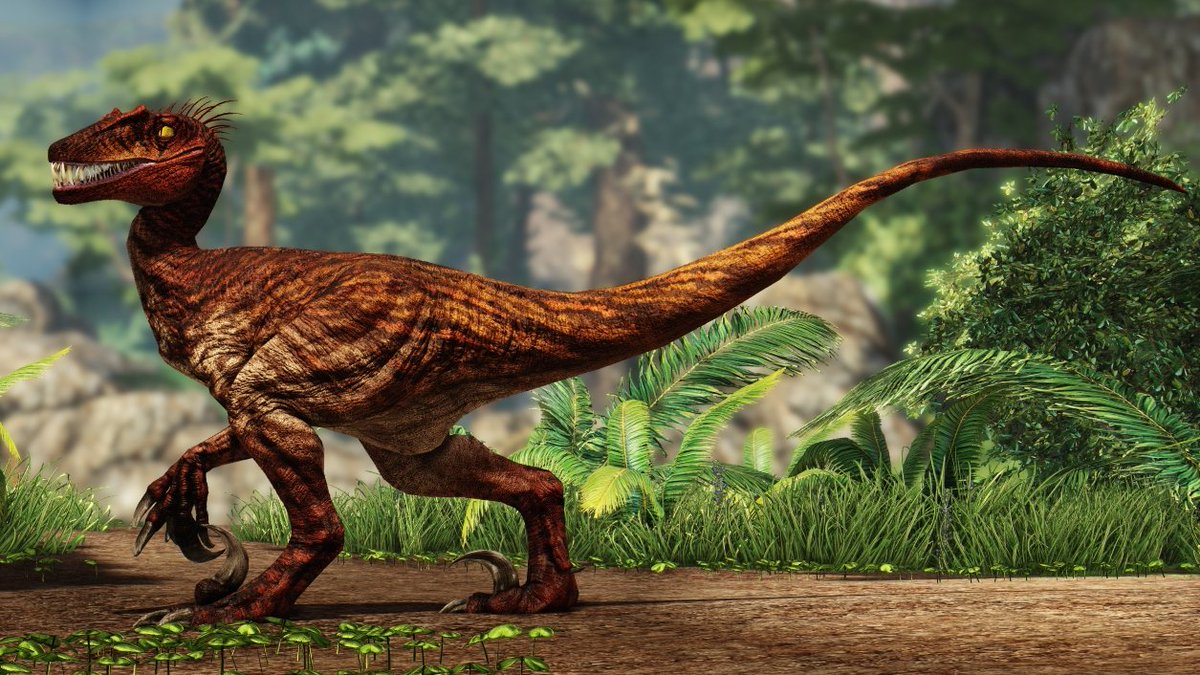 In collaboration with @FantasyArtistry and Spinoraptyrex, the Ferocitus ...