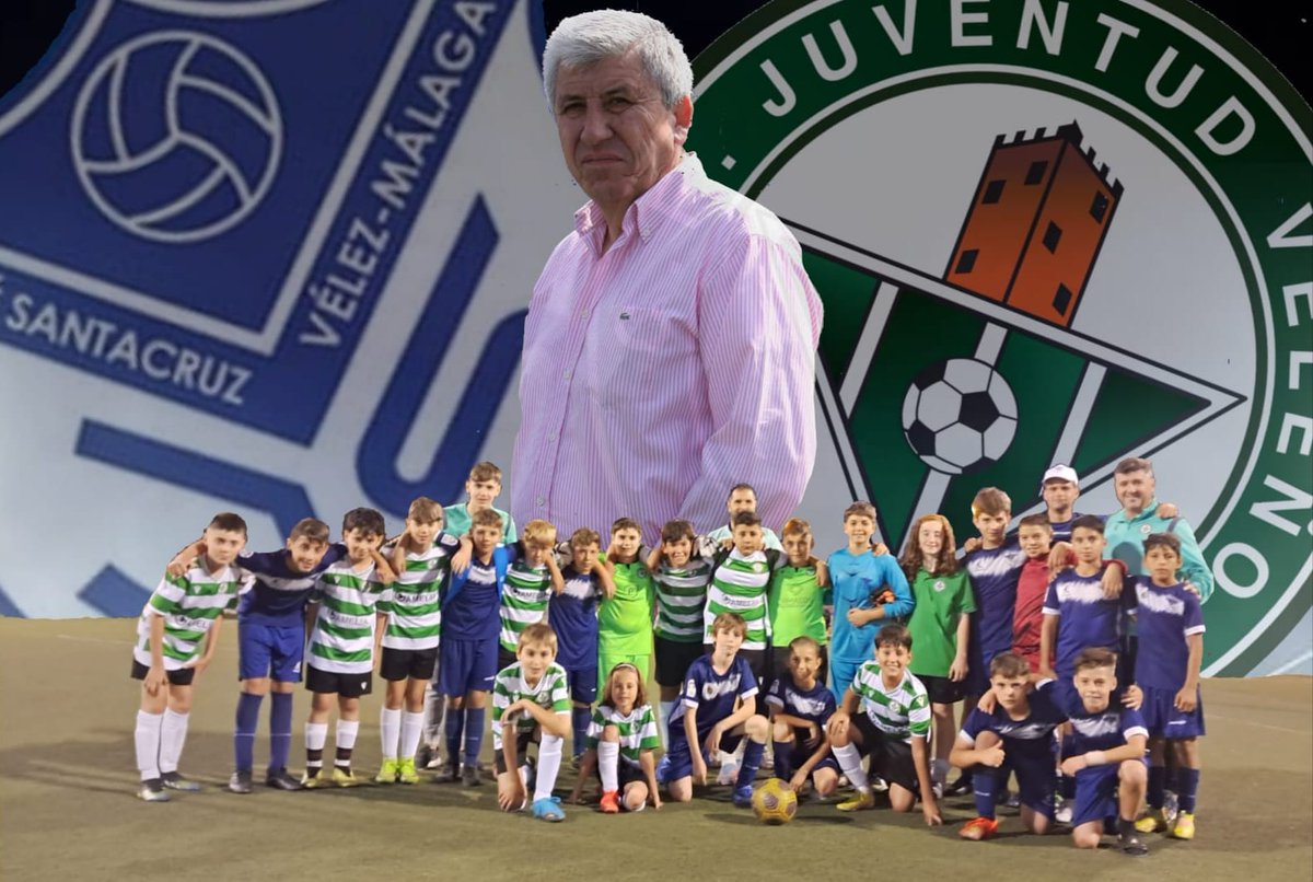 cfjuventudv's tweet photo. ⚽️𝗛𝗢𝗠𝗘𝗡𝗔𝗝𝗘 𝗔 "𝐏𝐄𝐏𝐄 𝐑𝐈𝐎𝐒"⚽️

La trayectoria deportiva de Pepe Ríos siempre estará con el fútbol veleño.
💚💚💚🤍🤍💚💚💚🤍🤍💚💚💚 https://t.co/MEwNTFPFiE