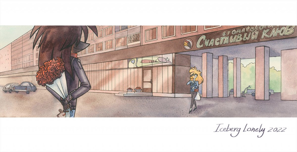 icey_lonely's tweet photo. I'm in emergency situation and looking for job as illustrator in Mexico (preferably in GDL). I work as freelance artist since 2012, graduated Comic School in St. Petersburg, have experience as book illustrator, comic artist, art teacher. I work in pencil, watercolor, CG. https://t.co/HkdWAMzKig