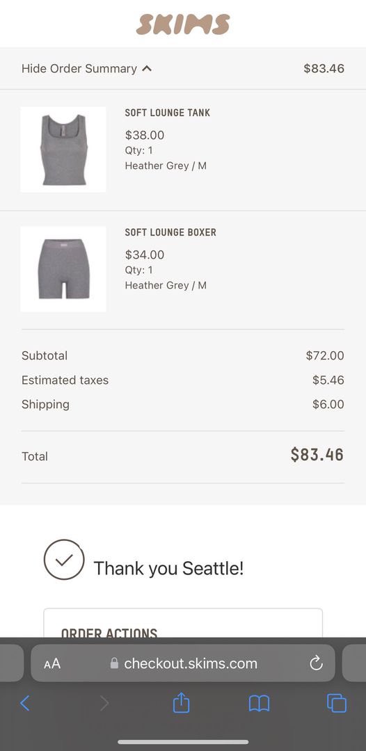 chinavenomm's tweet photo. my friends said we buy our own skims and don’t depend on niggas 😦 https://t.co/qZtZ49tqwq
