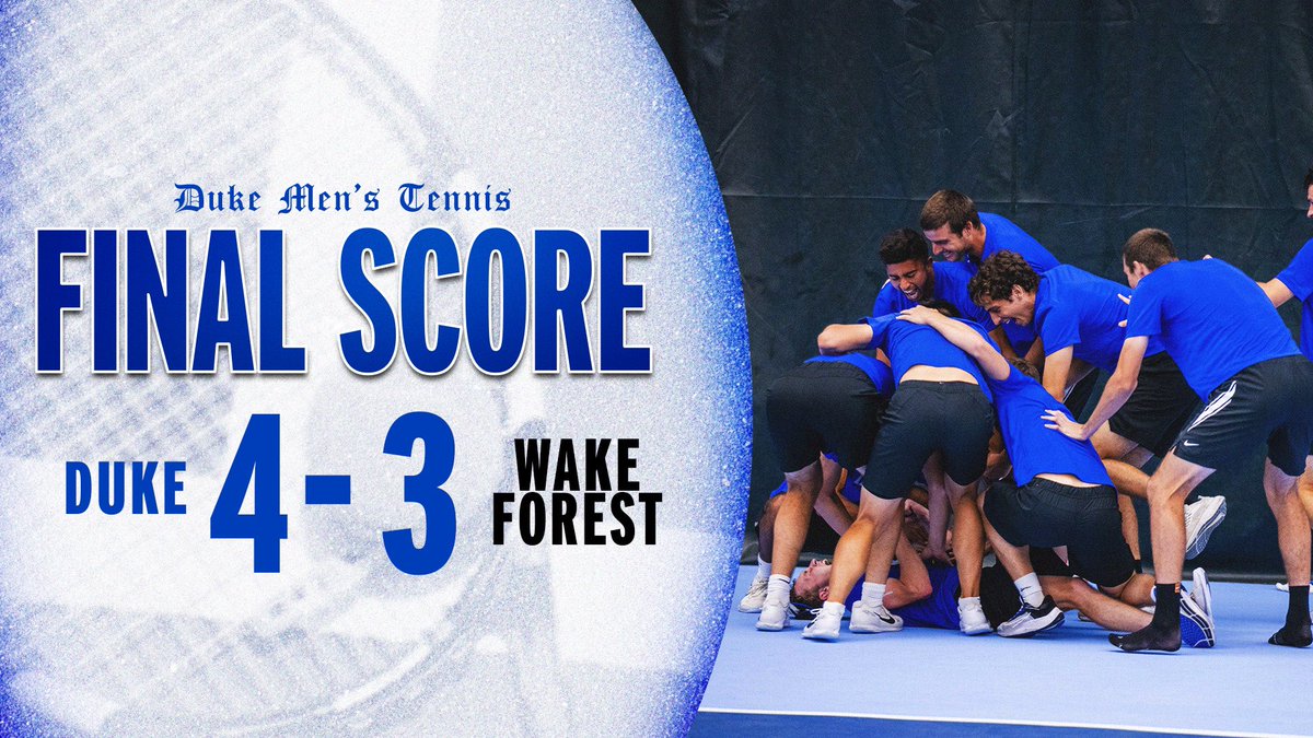 CHAMPIONSHIP. BOUND. 

DOCTOR DALE CLINCHES. AGAIN 😈