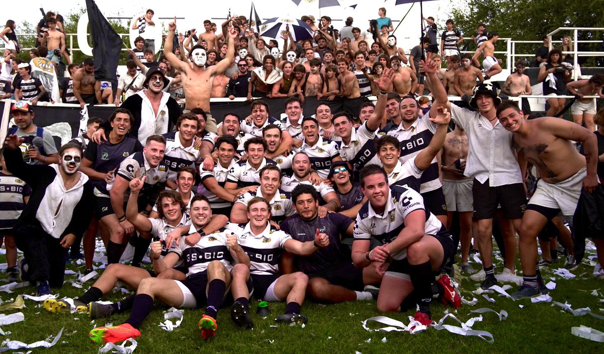 #Top10 Clásico del Norte | Primera: Final del partido en la Sede.

👉🏼 Tala R.C 22 - La Tablada 18

😍¡𝙀𝙡 𝙘𝙡𝙖𝙨𝙞𝙘𝙤 𝙨𝙚 𝙦𝙪𝙚𝙙𝙖 𝙚𝙣 𝘾𝙖𝙨𝙖!😍

⚫️⚪️ #VamosBlanquinegro ⚪️⚫️
📸 Foto: Prensa Tala R.C | Trini Noguera