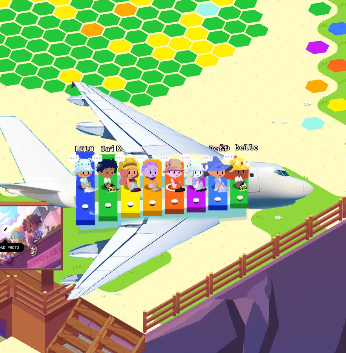 Kippo | Come Hang Out tweet media