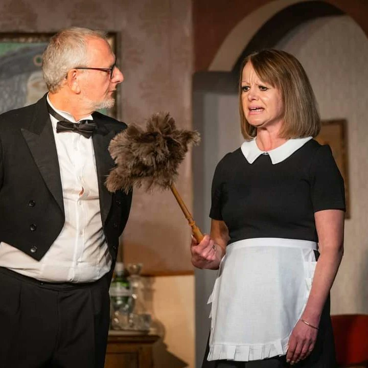 Sherston Drama Group tweet media