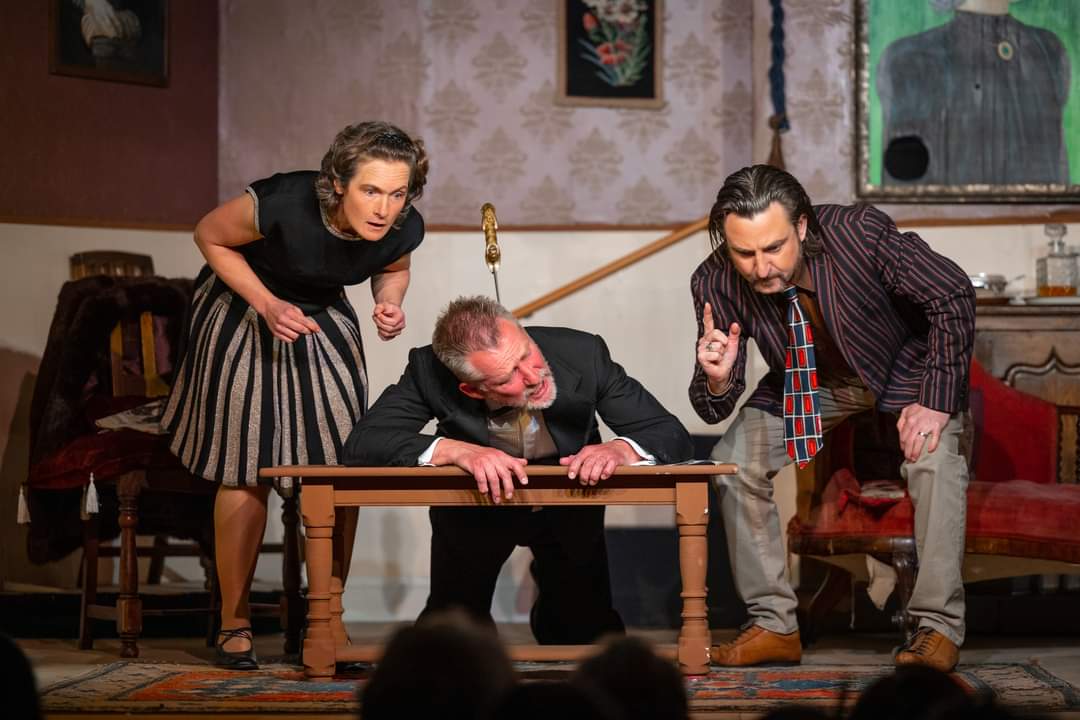 Sherston Drama Group tweet media