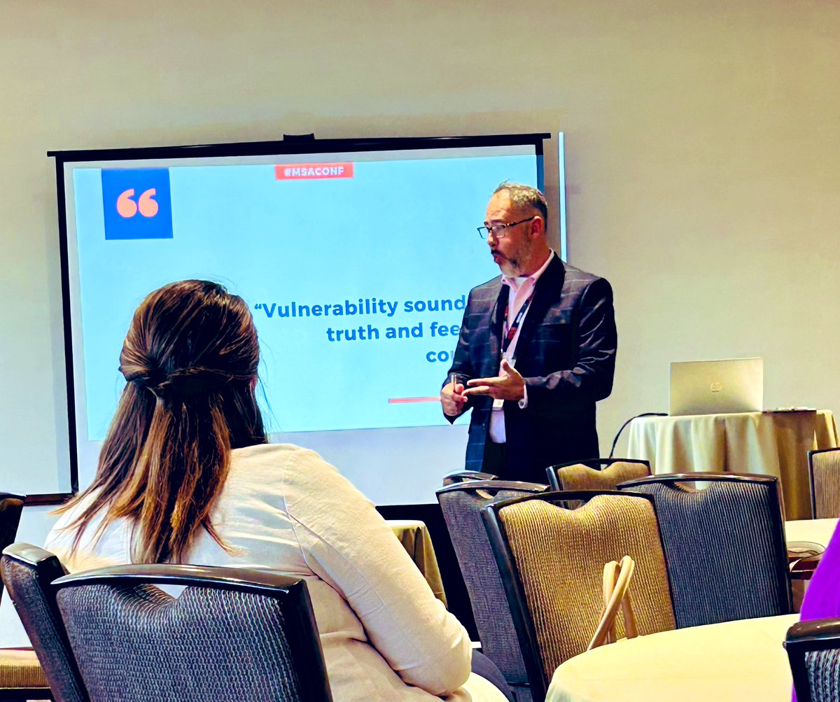 Having a great time in Dallas, TX being inspired at the MSA National Conference on Magnet Schools with colleagues from our district! #TUSD1 love for our neighborhood schools and EDI senior director presentations this weekend. Go TUSD 🍎#MagnetSchoolofDistinction #THMS🦡