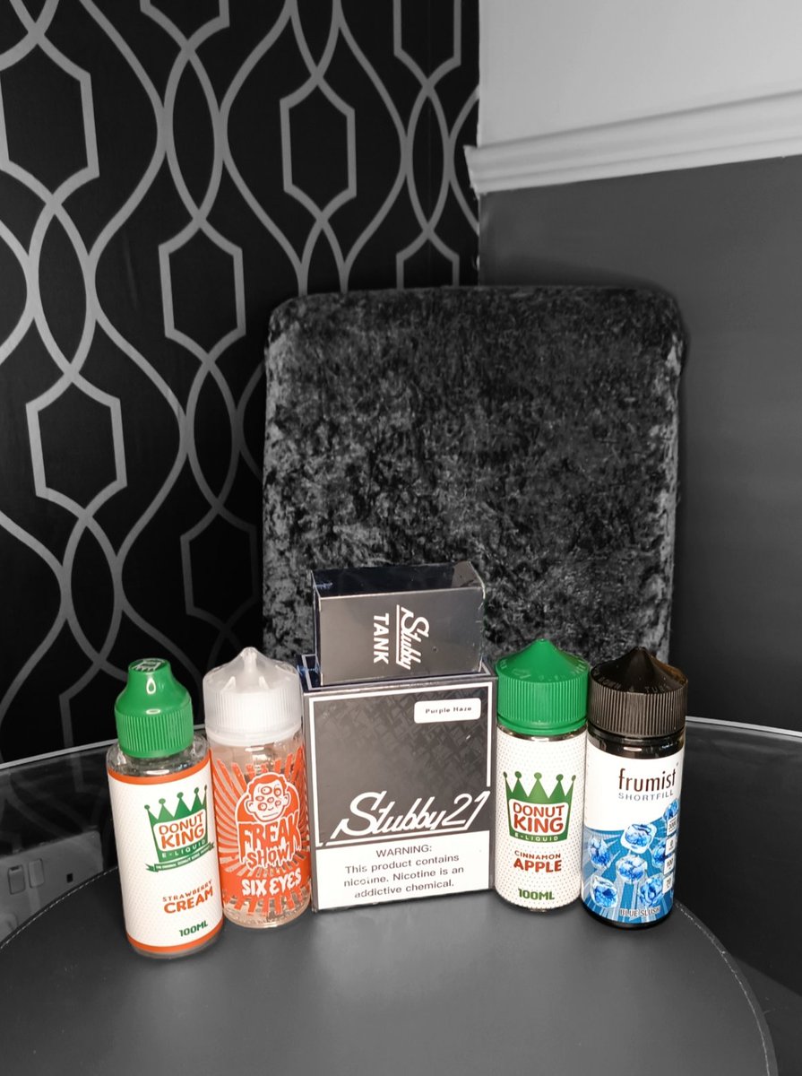 Stubby 21 AIO Purple Haze in stock
£145