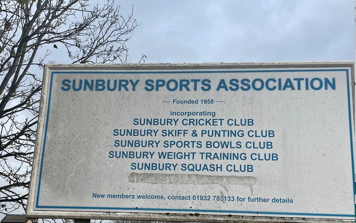At the request of the committee members of <a href="/SunburyCricket/">Sunbury Cricket Club</a>    I had a meeting with the president and ground president of Sunbury Cricket Club this afternoon, at which we discussed the infrastructure required to provide better services for the community. #Sunbury #yourfundsurrey