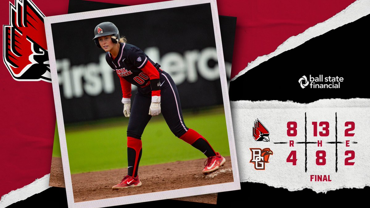 Ball State Softball tweet media