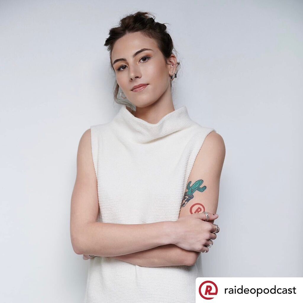 instagr.am/p/CrWlsWgyPu8/ Posted <a href="/withregram/">Repost app</a> • @raideopodcast We love when alumni come back! Tiana Gordon, who graduated from Delview in 2015, returns to talk about her experiences as an interior designer and production designer. She has worked on numerous short films, commer…