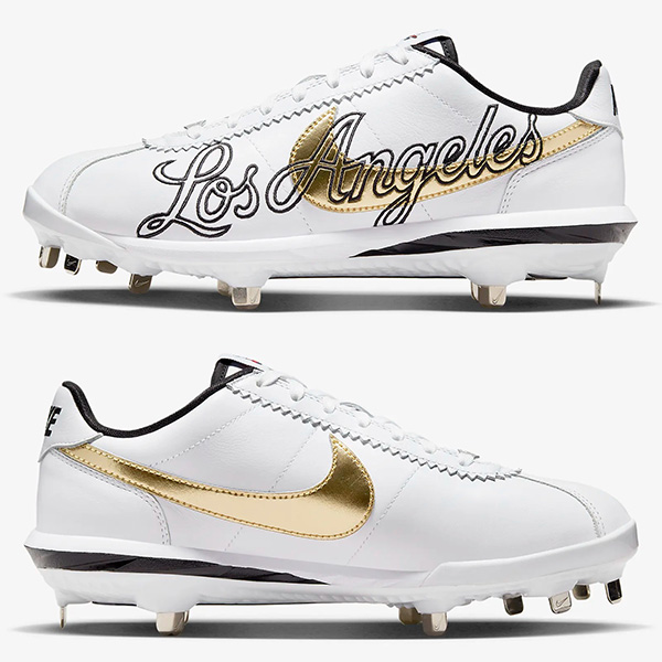 KicksDeals's tweet photo. ⚾️ Nike Lunar Cortez "Los Angeles" Baseball Spikes are on sale for $63.97 + FREE shipping. #promotion

BUY HERE -> https://t.co/VKOm0hluQQ https://t.co/4rmsioxR1J