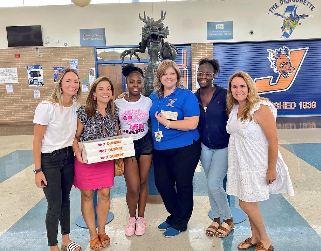 Roland Park K-8 IB World School tweet media