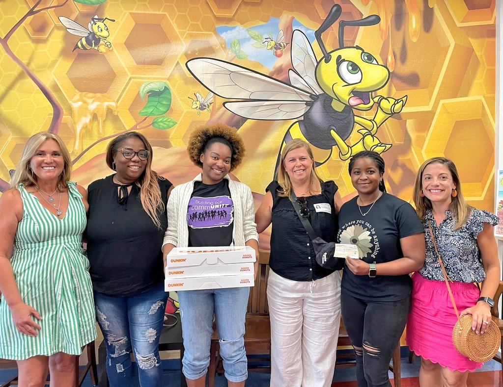 Roland Park K-8 IB World School tweet media