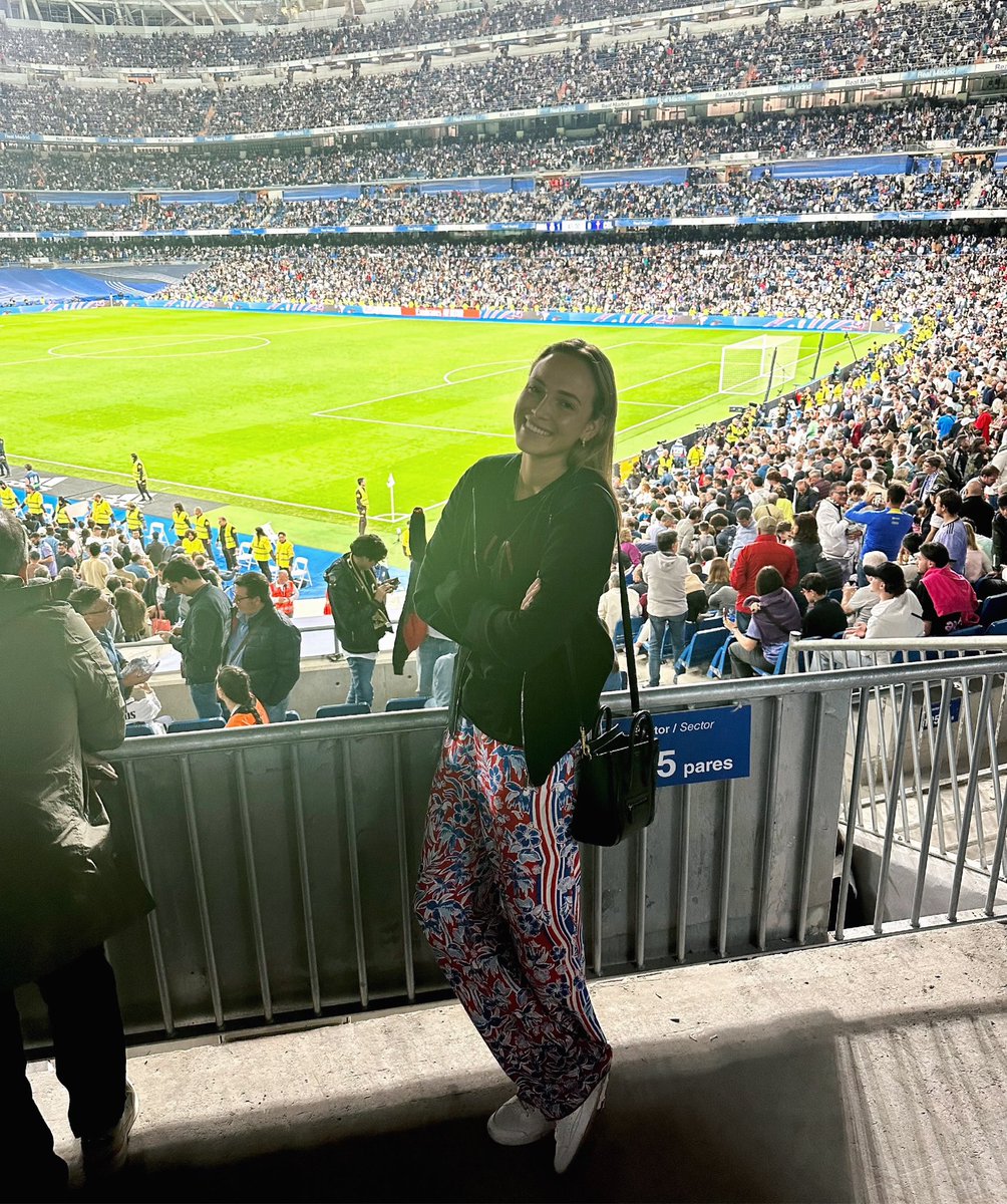 DonnaVekic's tweet photo. Hala Madrid 🫡🤍 @realmadrid https://t.co/PlzNRE2Mtd