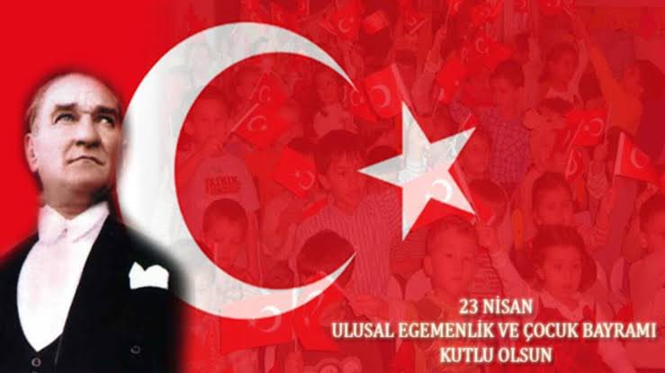 ThsAntalyasube's tweet photo. 23 Nisan, Türk Milleti'nin kendi geleceğini belirlediği, egemenliğin millet iradesine bırakıldığı ve milletin bağımsızlığını tüm dünyaya haykırdığı, Türk tarihinin önemli dönüm noktalarından birisidir. 23 Nisan Ulusal Egemenlik Ve Çocuk Bayramı Kutlu Olsun. https://t.co/Pm8Ys8eNjd
