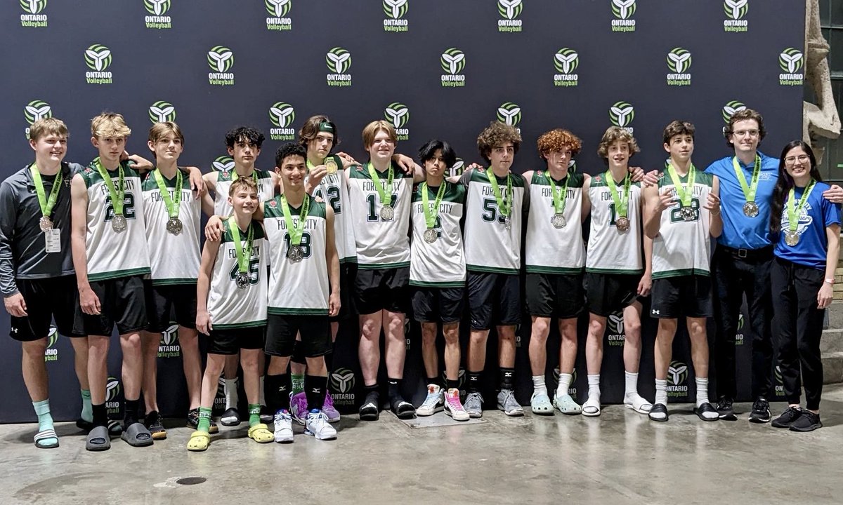 Go_FCVC's tweet photo. OVA 15U Boys Div 1 Tier 2 Silver medalists. Congrats to FCVC 15U Centurion. #fcvcproud #ldnont
@ova_updates https://t.co/8UqFBYmk1q