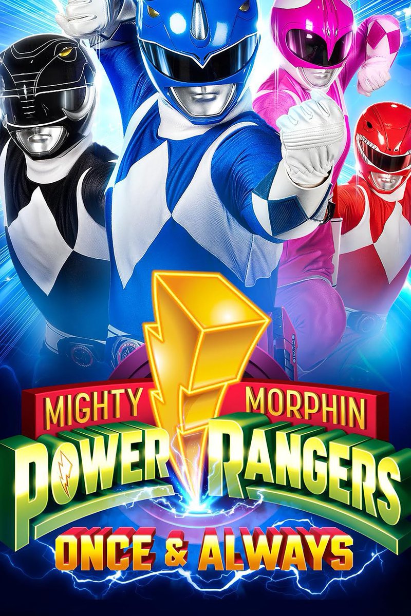 Geekbr0s's tweet photo. #MightyMorphinPowerRangersOnceAndAlways #streams April 19 on #Netflix. Enjoy the #trailer. Please like, subscribe and follow us for more #MovieNews.

#GeekBr0s #Podcast #ICYMI #Films #Movies #EntertainmentOne #Hasbro #SCGPowerRangers #PowerRangers #MightyMorphinPowerRangers https://t.co/PUVEUIsV1Q