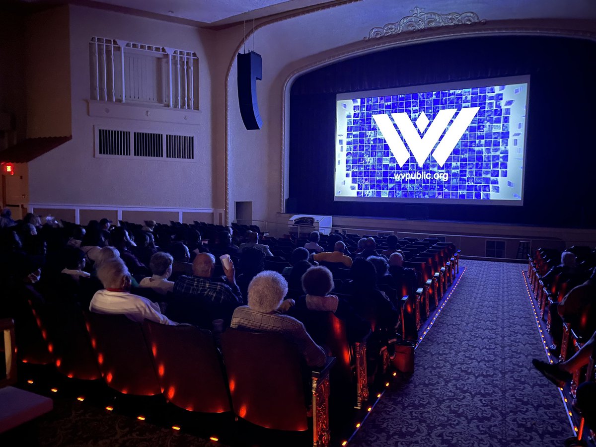 WVPB on Twitter "Thank you to everyone who came out for our screening of Blue Demons A West