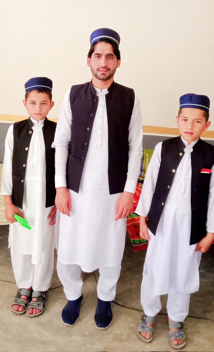 NoorUtk's tweet photo. My cute nephew's Eid day... https://t.co/CdO6dbYMy2