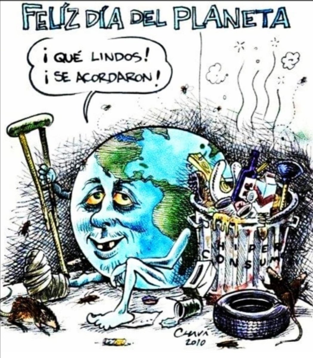 ililopriore's tweet photo. No es suficiente con pensar la Tierra un día. 
URGE UNA NUEVA MANERA DE SENTIPENSARLA, 
RELACIONARSE CON ELLA Y ACTUAR DE FORMA PARA SALVARLA. 

¡Una Tierra mejor es posible... Si 
EL PARADIGMA ES AFECTUAL!

¡SOMOS LA TIERRA,
LA TIERRA SOMOS!

Iliana Lo Priore  y  Jorge Díaz Piña https://t.co/9GHRIFDH4t