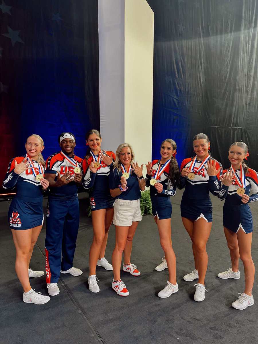 WKU Cheer tweet media