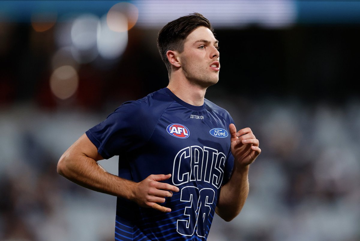 1116sen's tweet photo. “I still have a lot of love for Collingwood.”

Henry fine with being booed as Collingwood still holds a place in new Cat’s heart | https://t.co/dkcAvn0rvC | #AFL https://t.co/yIW3VahcJk