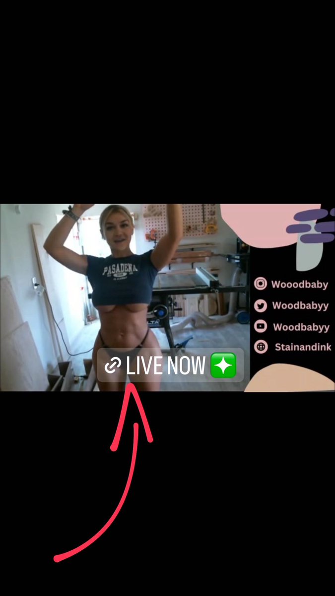 WoodBabi 🔜LootFest💚 on X: Live now on Kick here: t.coU5kBcjnDGt  t.couLSb2SXnBk  X