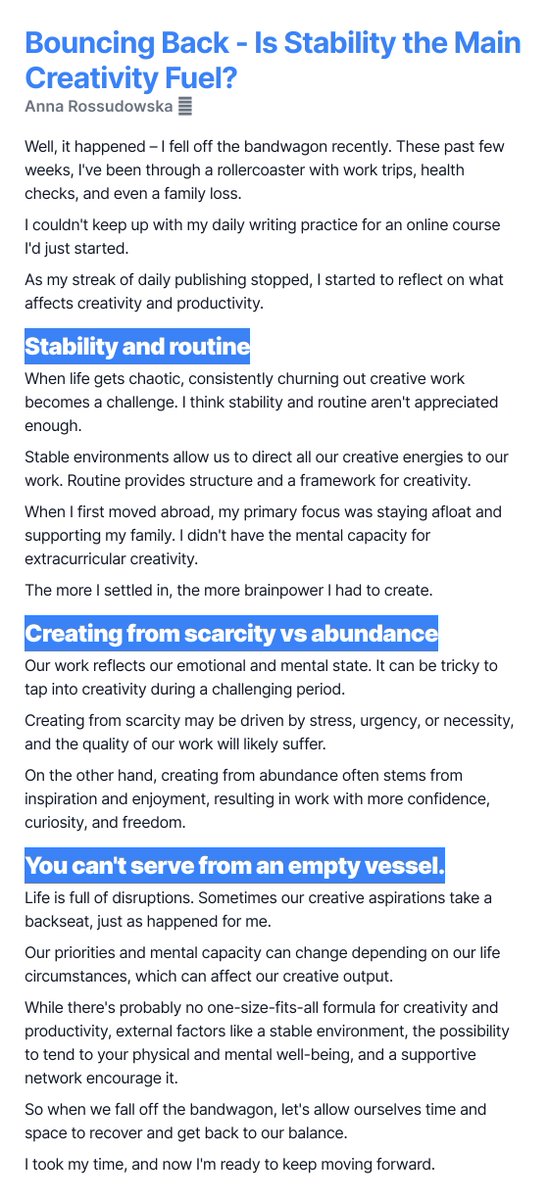 Anna Rossudowska 🚢 tweet media