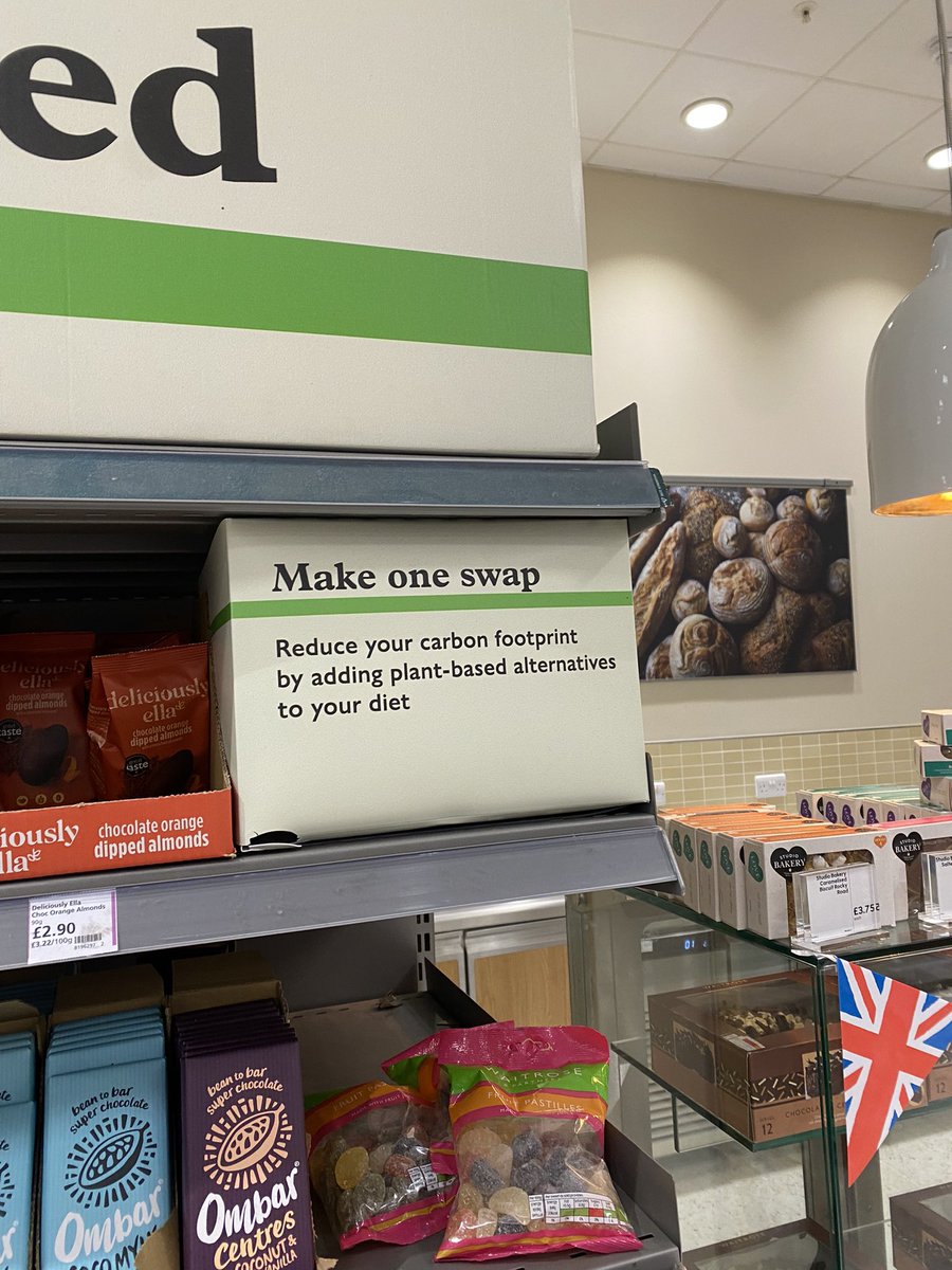 Hello <a href="/waitrose/">Waitrose & Partners</a>. 

Why are you lecturing me? I just wanted to do some shopping without you telling me how you feel about the Earth, my diet, and carbon footprints.

Thank you.