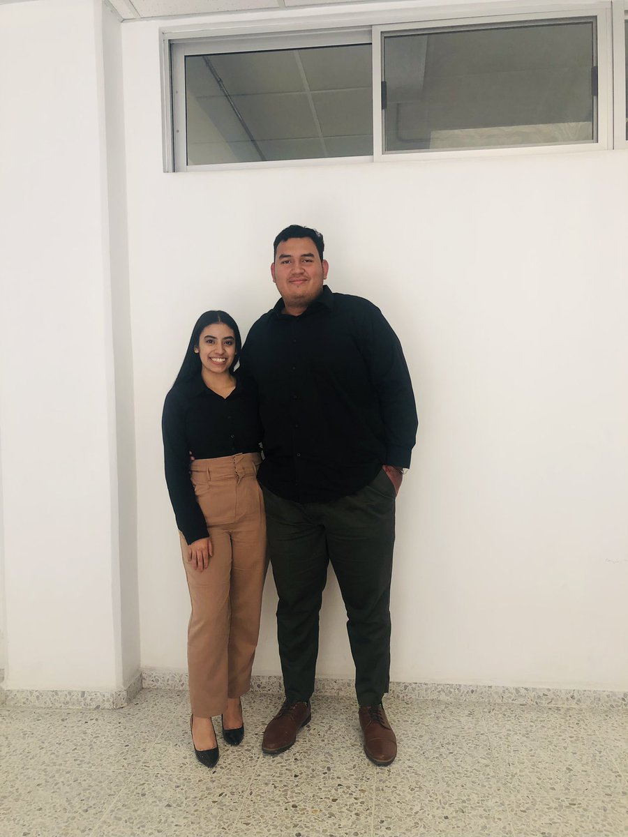salomon_dc109's tweet photo. Alumniโs officially ๐จ๐ปโโ๏ธโฟ๏ธ
Aye fue mi defensa de proyecto de SS, y tambiรฉn hice el himno. Cada dรญa mas cerca de lo que parecรญa lejano ๐
Aquรญ algunas fotitos de mi post de Ig y Fb ๐ค
#alumni #unah #hn #graduationsoon https://t.co/9rphw03cQr