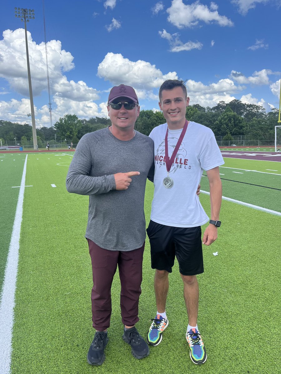 Niceville Track & Field (@nicevilletrack) on Twitter photo Miche Waltman PR’s in the 100m running a 11.10 at the FHSAA 4A District 1 Track & Field Meet!! <a href="/todd_brigman/">Todd Brigman</a> <a href="/CoachWebb1337/">Coach Emily Webb</a> <a href="/Jwlafollette/">Jamie LaFollette</a> <a href="/coachcooper5865/">Dalton Cooper</a> <a href="/Zeeisthekey/">Zee (Hunter) White</a> <a href="/CoachWill850/">Coach Will</a> Miche Waltman PR’s in the 100m running a 11.10 at the FHSAA 4A District 1 Track & Field Meet!! <a href="/todd_brigman/">Todd Brigman</a> <a href="/CoachWebb1337/">Coach Emily Webb</a> <a href="/Jwlafollette/">Jamie LaFollette</a> <a href="/coachcooper5865/">Dalton Cooper</a> <a href="/Zeeisthekey/">Zee (Hunter) White</a> <a href="/CoachWill850/">Coach Will</a>