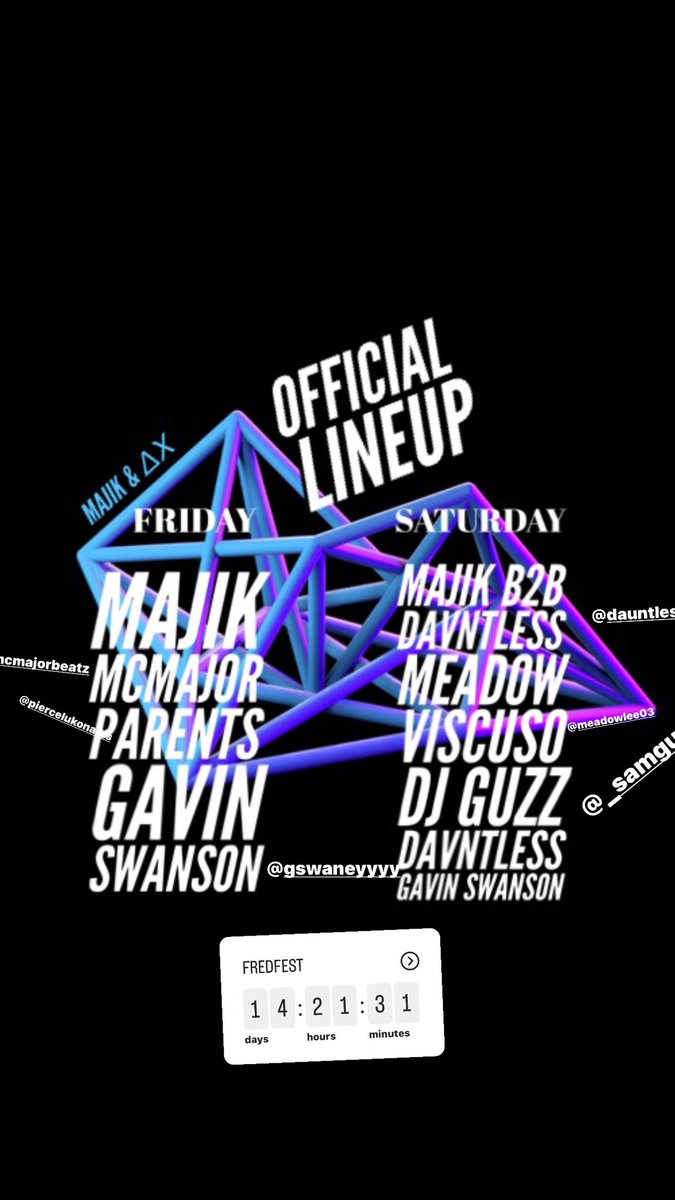 IamTHEMajik's tweet photo. @fredfesttbh lets get it https://t.co/7TtUzbYrp8