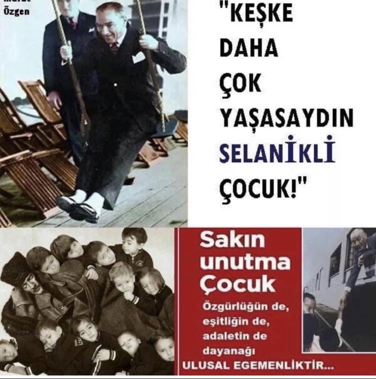 ArzuEmrelli's tweet photo. Tüm çocuklarımızın; içindeki çocuğu, ne olursa olsun, yaşatmasını bilenlerin ve "Egemenlik, kayıtsız şartsız milletindir." diyenlerin 23 Nisan Ulusal Egemenlik ve Çocuk Bayramı kutlu olsun... Coşku, sevinç, kardeşlik duygularıyla yaşayacağımız nice bayramlara...🇹🇷 https://t.co/5EKEBWBIp6