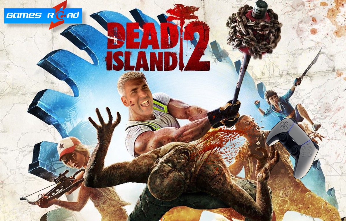 SamCorsfr's tweet photo. Gameplay découverte 🧟‍♂️
https://t.co/BKR6V4iLVK
#DeadIsland2 https://t.co/D5UvuLLw1w
