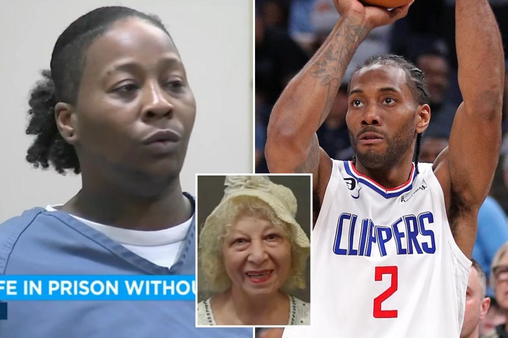 new-york-post-on-twitter-kawhi-leonard-s-sister-sentenced-to-life-for