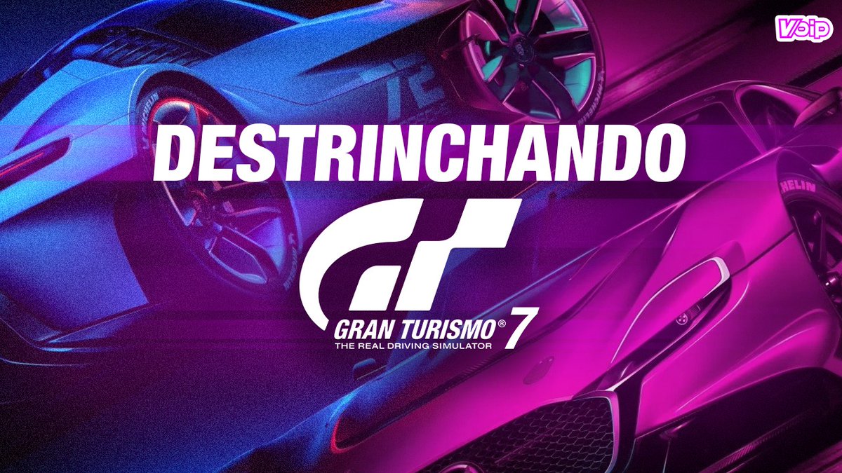 🟪 DESTRINCHANDO GRAN TURISMO 7!

Como encerramento da nossa fase atual, hoje o Henrique (<a href="/LaMottaM8/">LaBottas</a>) retorna com um vídeo narrado pelo Dave (<a href="/davesaitamaa/">dave saitama</a>) para examinar Gran Turismo 7 e seu estado atual um ano após o lançamento.

VÍDEO JÁ DISPONÍVEL ⤵️
youtu.be/jkwyklonklM