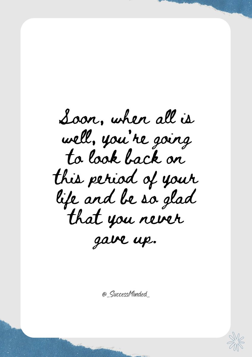 _SuccessMinded_'s tweet photo. Soon🙌 https://t.co/iIPBRCbiB0