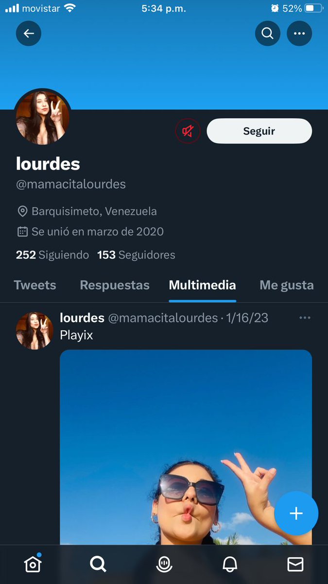 Lourdesda2's tweet photo. Les vengo a suplicar que me ayuden a que le cierren la cuenta a este desgraciad@ ya tienen demasiado tiempo haciendo varios perfiles con mi imagen, el tema se está poniendo delicado ya que me hackearon otras redes y tienen imágenes privadas 😭 https://t.co/gZDoCtV1w4