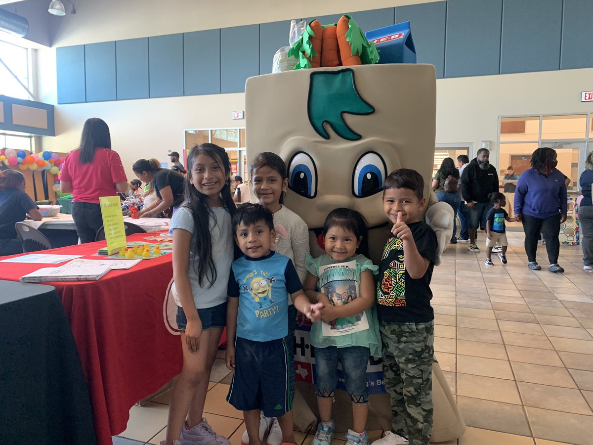 PK Family Fun Festival was hosted <a href="/BookerBengals/">Booker Elementary</a> welcoming our future families as their child begin their educational journey. Thank you to all volunteers representing all campuses in <a href="/SpringISD/">Spring ISD</a>! <a href="/sisd_prek/">SISD Pre-K</a>