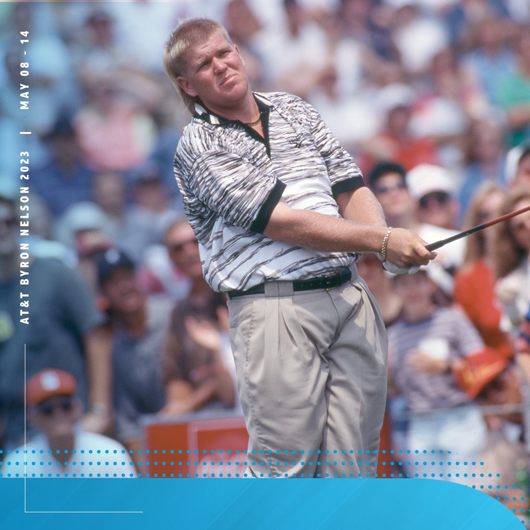 THE CJ CUP Byron Nelson tweet media