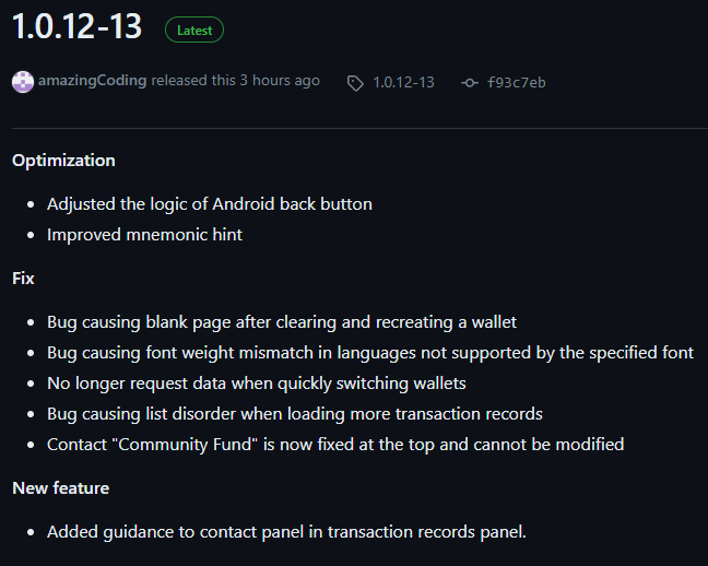 XDAG_Community's tweet photo. New version 1.0.12-13 of #XDAGPro , the new cross-platform wallet from the #XDAG project , still with #mainnet support !!!  Android version under development to download here : https://t.co/j1vmH7mKDs https://t.co/DmRrjGKHuj