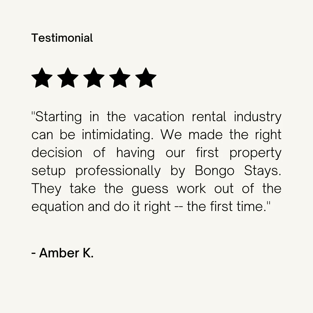BongoStays's tweet photo. Don't settle for a mediocre rental experience. With Bongo Stays' professional home setup service, you'll have a beautifully furnished property that generates exceptional rental results. #airbnb #housesofinstagram #bongostays #vacationrentals #fyp #vacation #realestate https://t.co/JsT1wAvR65