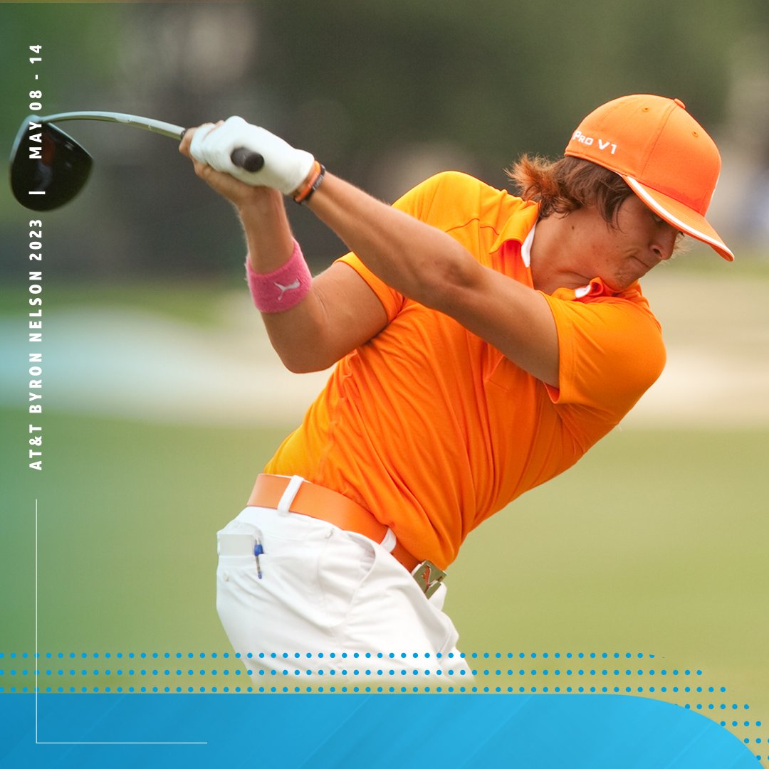 THE CJ CUP Byron Nelson tweet media