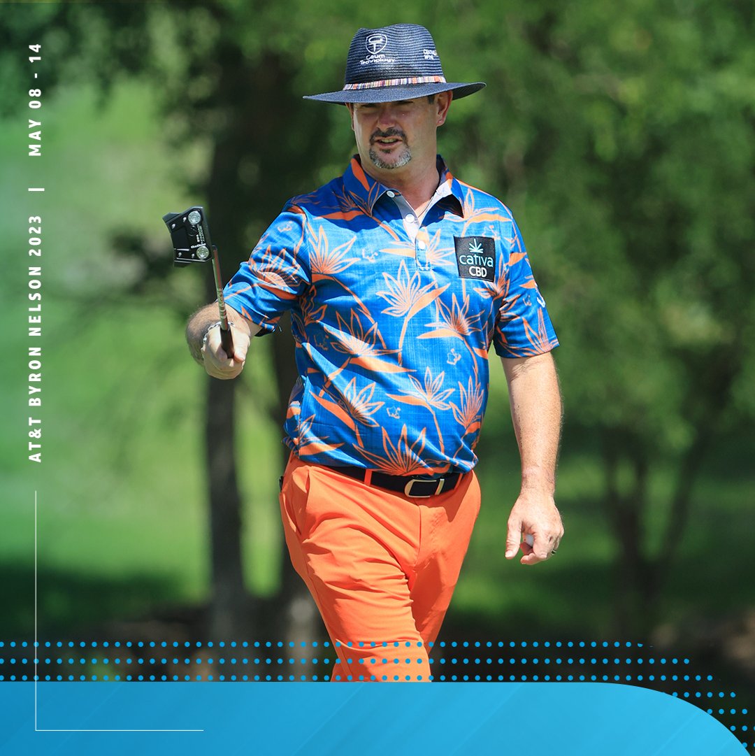 THE CJ CUP Byron Nelson tweet media